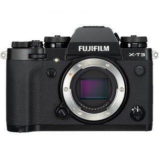 Fujifilm X-T3 Gövde Aynasız Fotoğraf Makinesi kullananlar yorumlar